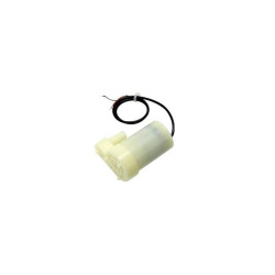 Pompka mini do cieczy 3-6V 1W Pionowa