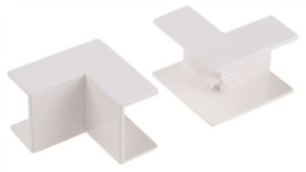 Kątownik Wewnętrzny Do Koryt Kablowych Pvc Kąt Wewnętrzny 25 X 16Mm Rs Pro