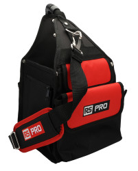 Torba narzędziowa RS PRO typ torby Torba na narzędzia długość 230mm, materiał: Tkanina