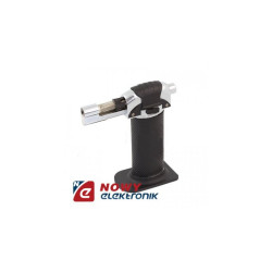 Lutownica gazowa, palnik do lut.