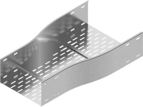 Redukcja symetryczna RKSST400/300H150 grubość blachy 3,0mm 271543 BAKS