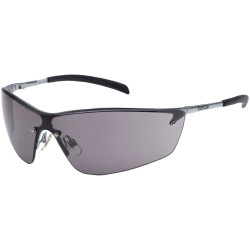 Bolle Safety SILPSF SILIUM Safety Glasses - Smoke