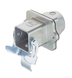 Obudowa przepustu ściennego 19 62 003 1121 19620031121 Harting 1 szt.