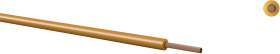 Kabeltronik 160115008-100 Przewód linka LiFY 1 x 1.50 mm² czerwony 100 m