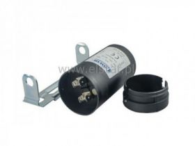 250 - 315uF 330V kondensator silnikowy; konektory