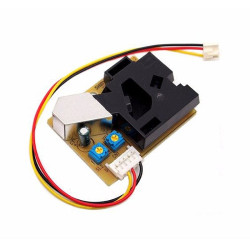 Grove - Dust Sensor (PPD42NS）
