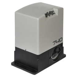 NAPĘD DO BRAMY PRZESUWNEJ FAAC-DELTA-2-FDS/KIT - ZESTAW STARTOWY