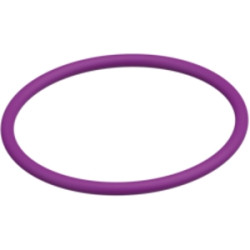 Coding ring, purple for ultimate powerCON, NKCR-M7