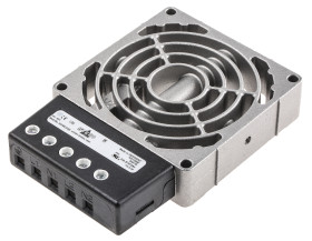 Grzejnik do szaf sterowniczych 230V ac 100W STEGO 35m³/h