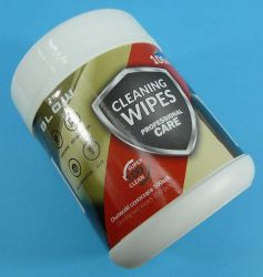 ŚCIERECZKA NAWILŻANA 100szt