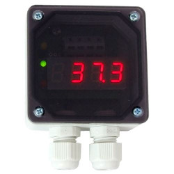 Termometr przemysłowy TDS