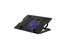 Podstawka chłodząca pod laptop 14-17" Rebel