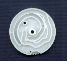 NR1504 MITSUBISHI ZĘBATKA VIDEO