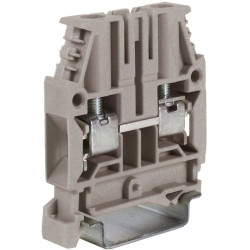 CBC-6 złącze szeregowe 6mm; szary