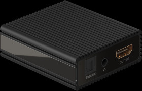 58477 HDMI 4K Audio Extractor