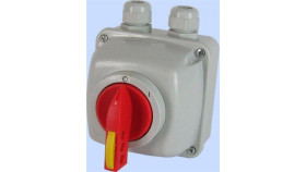 Łuk 16-13/5Na Włącz-Wyłącz 0-I Na Kłódkę Z Na Ip-65