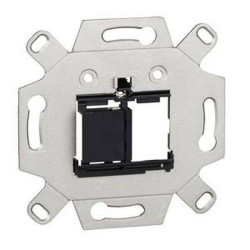 ELSO MTN4580-0001 Adapter montażowy ELSO UP MTN4580-0001 Moduły Keystone 2f. czarny 1 szt.