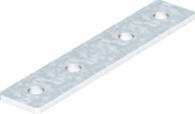 Element połączeniowy OBO Bettermann GMS 4 VP FT 1124649, 10 szt.