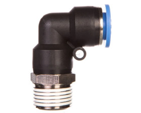 Przyłączka kątowa wtykowa G1/2 D 12 84.0050.04.1212