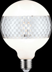 28742 LED bulb Modern Classic E27, 4.5 W, 420 lm, 2600 K, dimmable