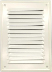 kratka wentylacyjna z uchwytami 140x210 Biała