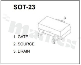 SI2305-CJ