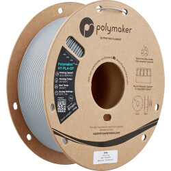 Polymaker PA18003 HT-PLA-GF 1.75mm 1kg Grey Glass Fiber Reinforced Filament