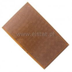 Płytka PCB uniwersalna 180x300mm FR2