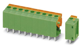 Klucz polaryzacyjny 5 -pinowe raster 5.08mm Przewlekany Żeński Phoenix Contact