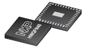 NFC Forum-Compliant Front-End IC with Superior RF Performance for Automotive