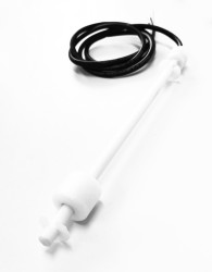 Przełącznik pływakowy Pływak Montaż kablowy Czujnik poziomu cieczy długość kabla 1m RS PRO