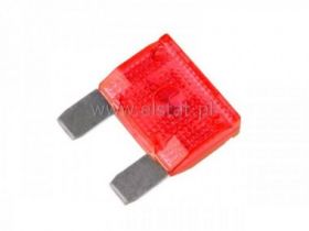 50A bezpiecznik samochodowy MAXI ( czerwony)