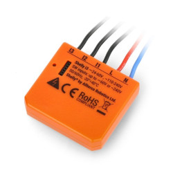 Shelly i3 - bezprzewodowy przycisk WiFi