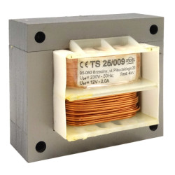 TS25/009 12V-2A Trafo Transformator sieciowy