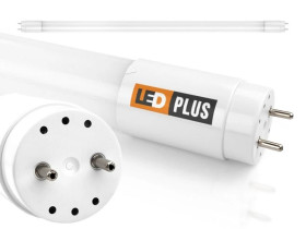 Świetlówka LED T8 60cm 9W 6000K NANO Jednostronna Nietłukąca