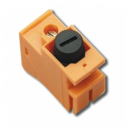 Złączka transformatorowa BT/FUS - pomarańczowa