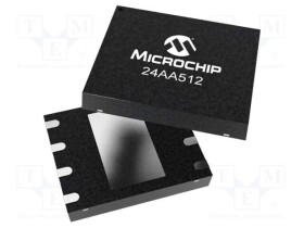 24AA512T-I/MF