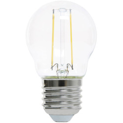 LightMe LM85273 LED E-27 Warm White 2.2W Pear Shape 1 piece
