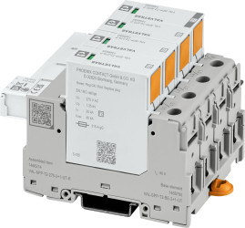 Ogranicznik przepięć Phoenix Contact 1466214 1 szt.