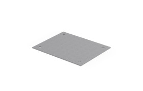 Podstawa do masztu metalowa duża 43.14 B OC /94311402/