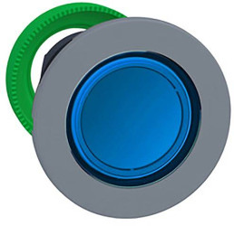 Schneider Electric ZB5FA68C0 Element przedni z przyciskiem 1 szt.