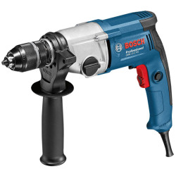 Bosch 06011B2070 GBM 13-2 RE Professional Rotary Drill 750W 240V