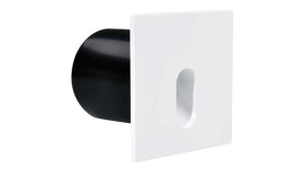 Ideus Oprawa Schodowa Rafi Led D 3W Biał Y 4000K