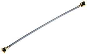 Kabel koncentryczny złącze A U.FL złacze B U.FL długość 65mm Z zakończeniem