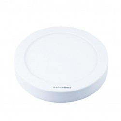 Blaupunkt Plafon LED 18W 6w1 IP44 z przełącznikiem barwy światła, BLAUPUNKT‑PLA‑18W‑CCT