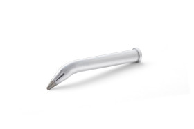 Grot lutowniczy ołówkowy Weller do WXP120, WP120 Wkrętakowy wygięty 1,6 mm XT