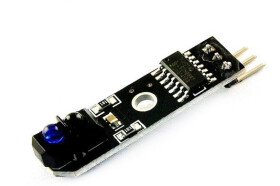 TCRT5000 Reflective Sensor - for Obstacle Detection