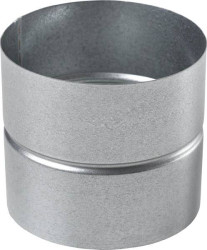 Akcesoria do systemów wentylacyjnych Mufa DN 100 Stiebel Eltron 159298