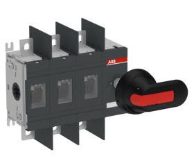 Rozłącznik z bezpiecznikami 3 W obudowie OT200 ABB 1SCA02