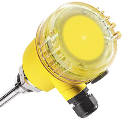 Przełącznik poziomu Przezroczysta osłona obudowy Vega do Przełączniki poziomu VEGA